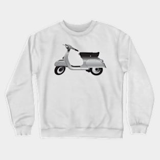 Vespa 125 Primavera Crewneck Sweatshirt